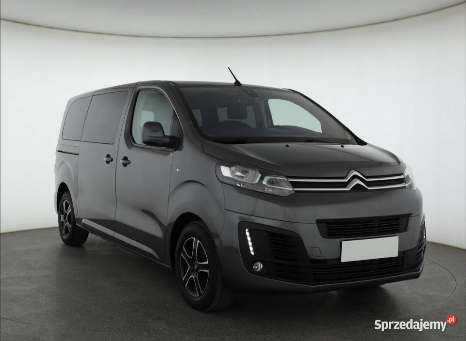 Citroen SpaceTourer 15 BlueHDi