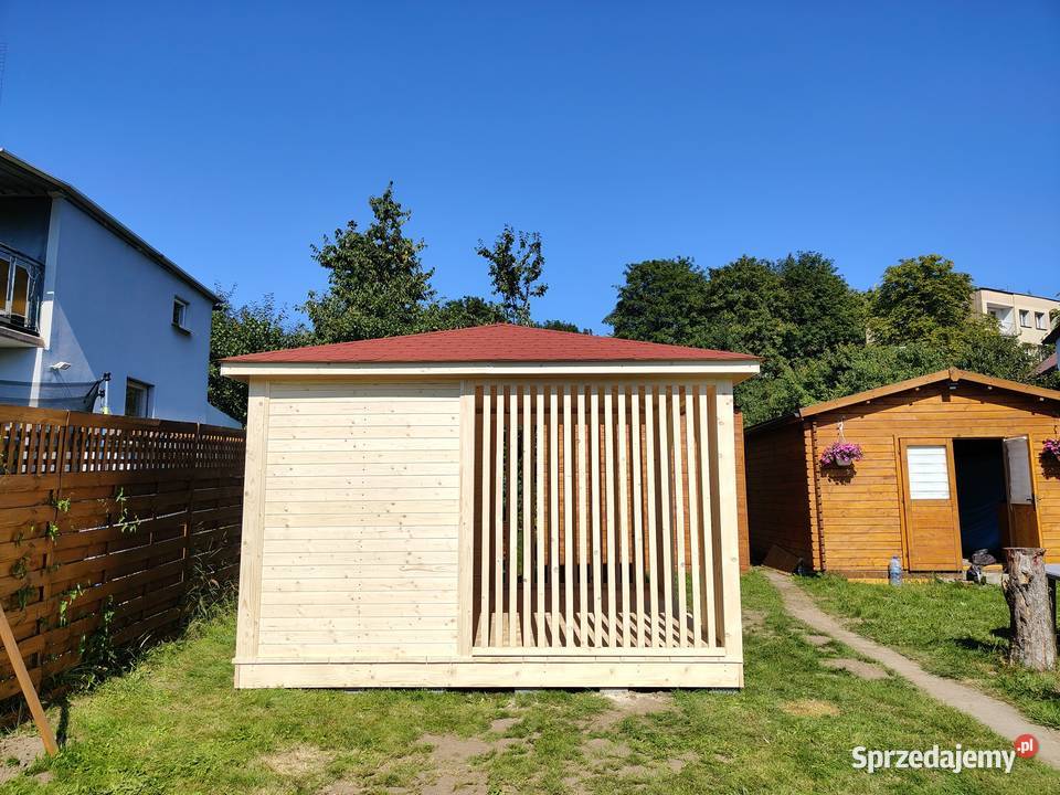 Altana 3x35m Dostępny każdy wymiar inne wzory Smolice