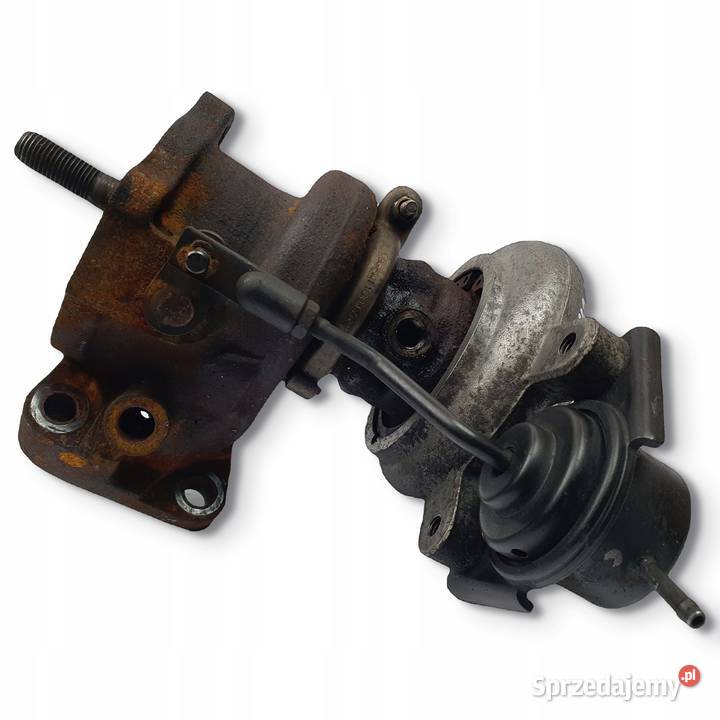 TURBOSPRĘŻARKA Kia Ceed 16 CRDI 282012A74U lubelskie Chełm