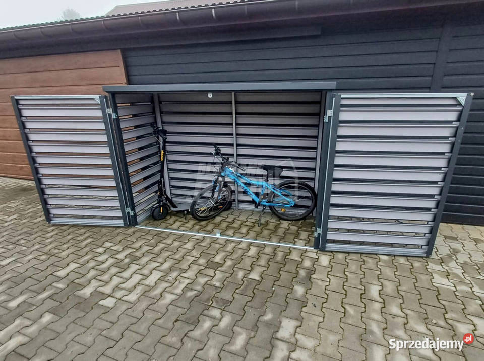 Schowek MOTOBOX Box na rower motor 180x80 GP539 Pozostałe Bochnia