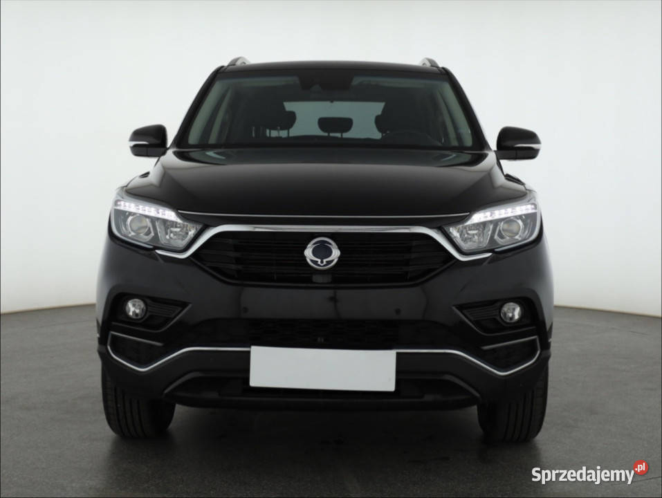 SsangYong Rexton 20 Turbo Rexton mazowieckie Piaseczno