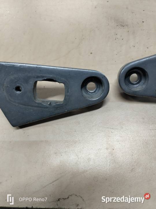 Kawasaki VN 750 uchwyty przedniej lampy Pozostałe Łubno