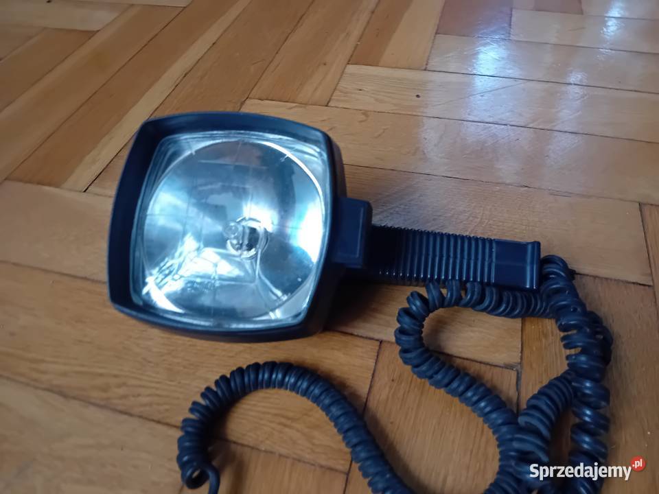 Lampa szperacz Halogen 12 w Elbląg
