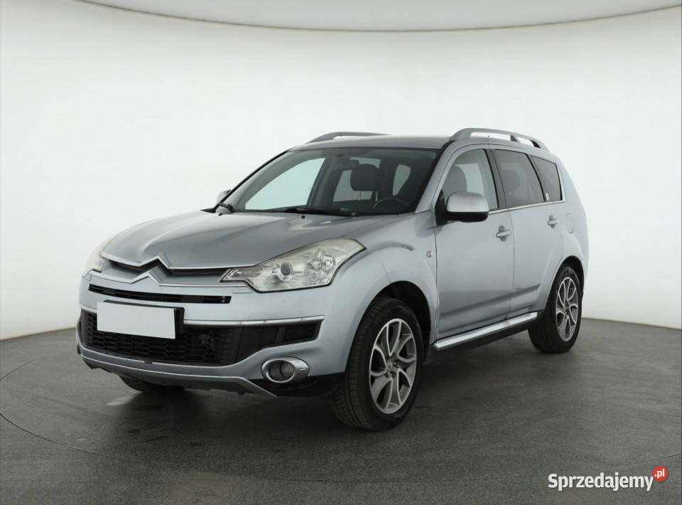Citroen CCrosser 22 HDI Piaseczno sprzedam
