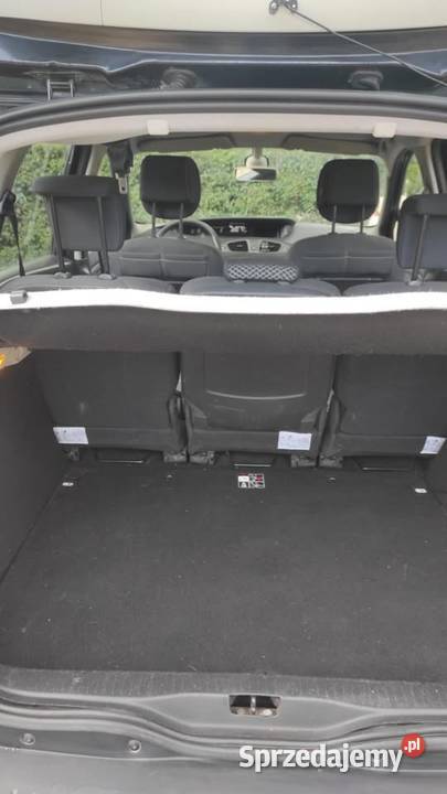 Renault Megane Scenic III 2011 diesel 16 130 sprzedam