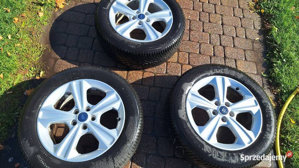 Felgi ford kuga łódzkie Raczyn