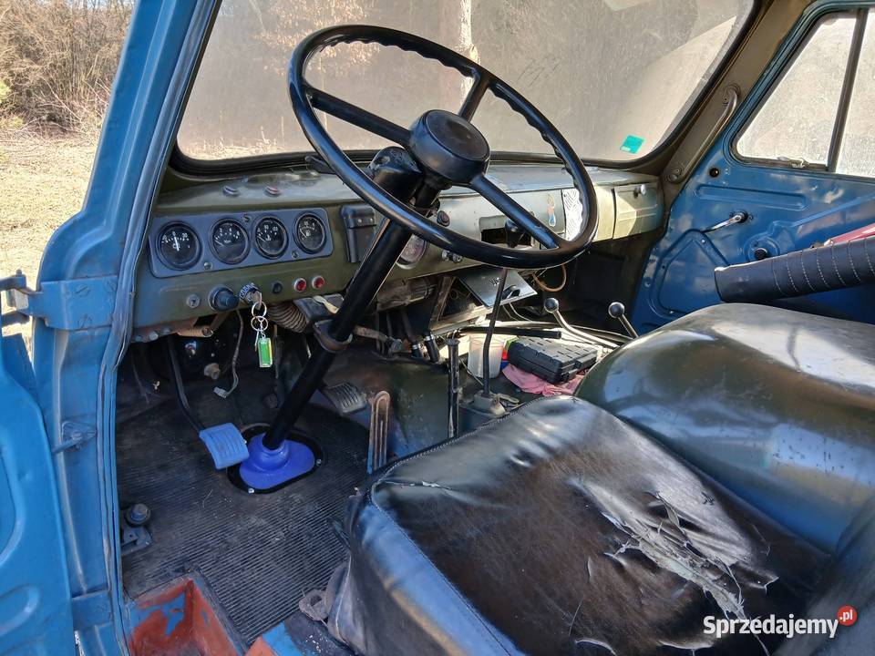Uaz 452 Buchanka Zawiercie sprzedam