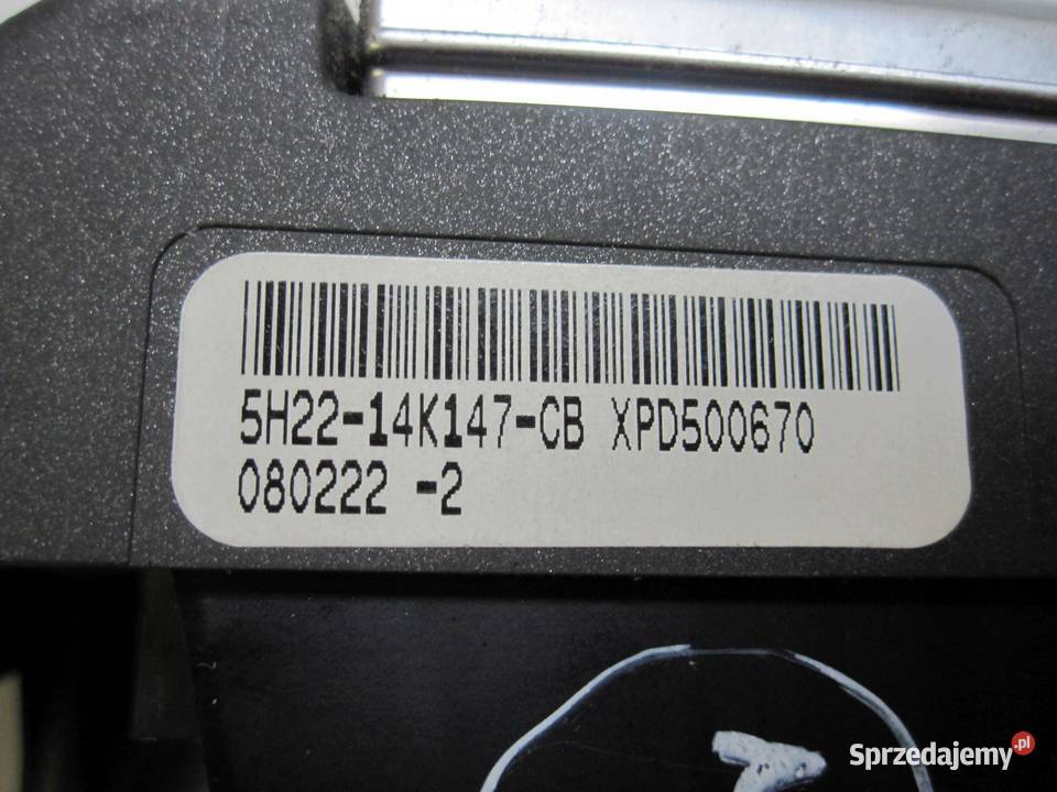 FREELANDER II 08r przełączniki kierownicze