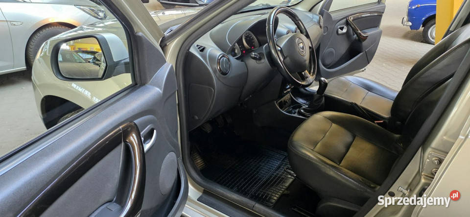 Dacia Duster OPIS W podanej roczna gwarancja I nieuszkodzony Duster śląskie Mysłowice