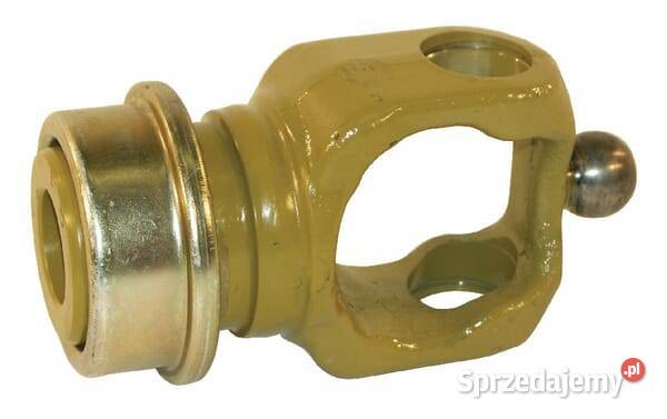 Widłak szybkozłączny z pierścieniem ustalającym Kamionna