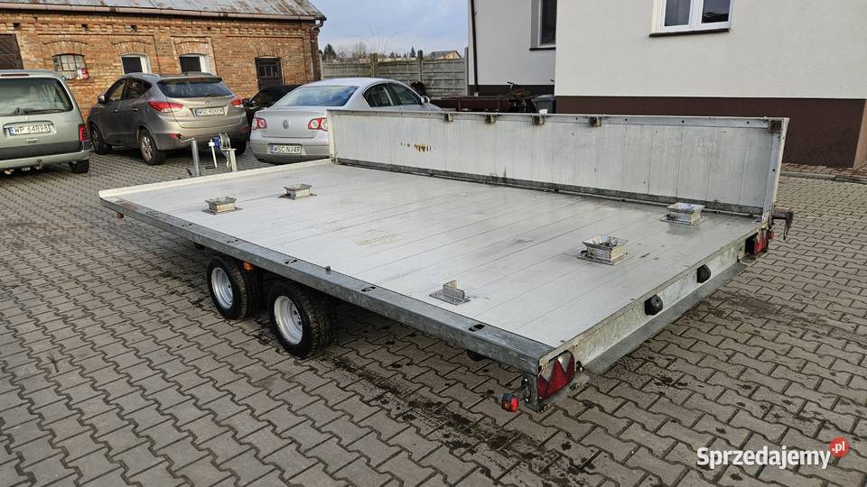 Laweta 750 DMC 2700 460x250 poszerzana do 310