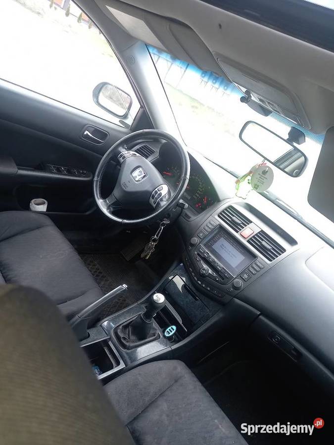 Honda Accord 22 Diesel Częstochowa