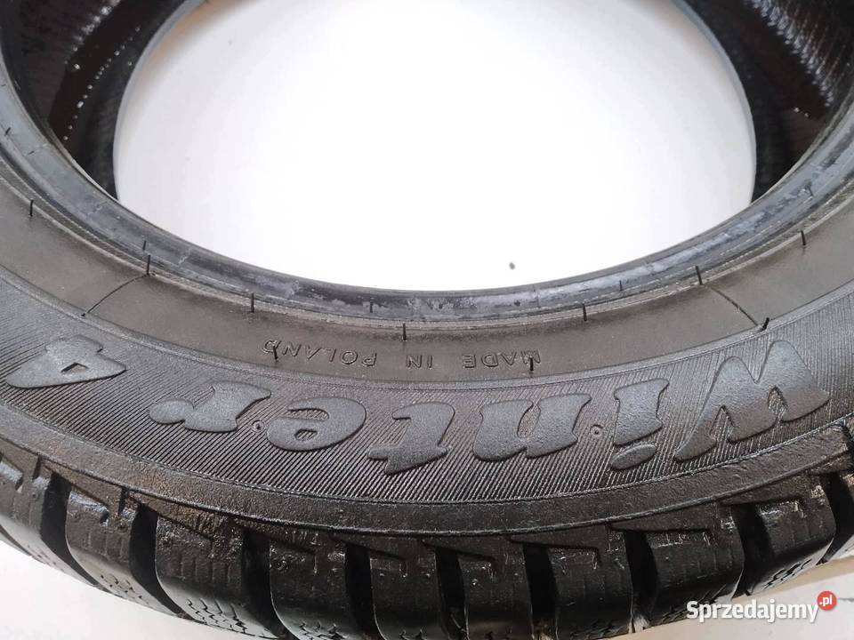 4x OPONA ZIMOWA TARGUM WINTER 4 20555R16 2020 zima