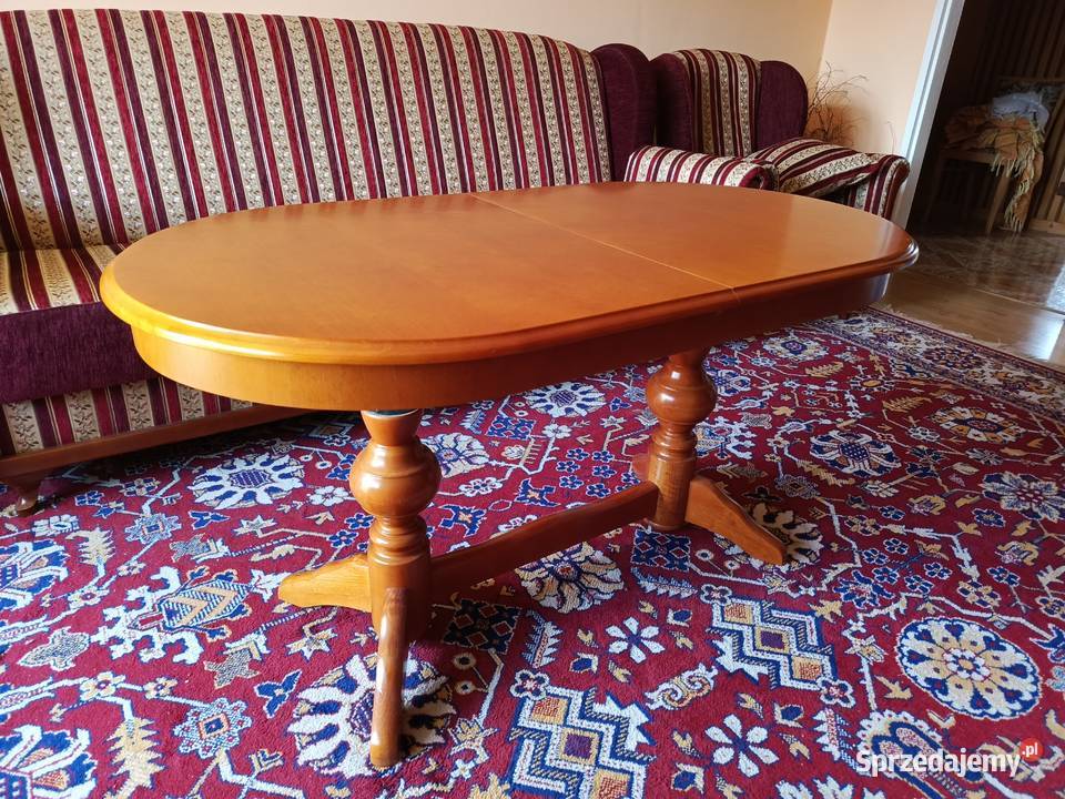 Ława stół rozkładany podnoszony Będzin