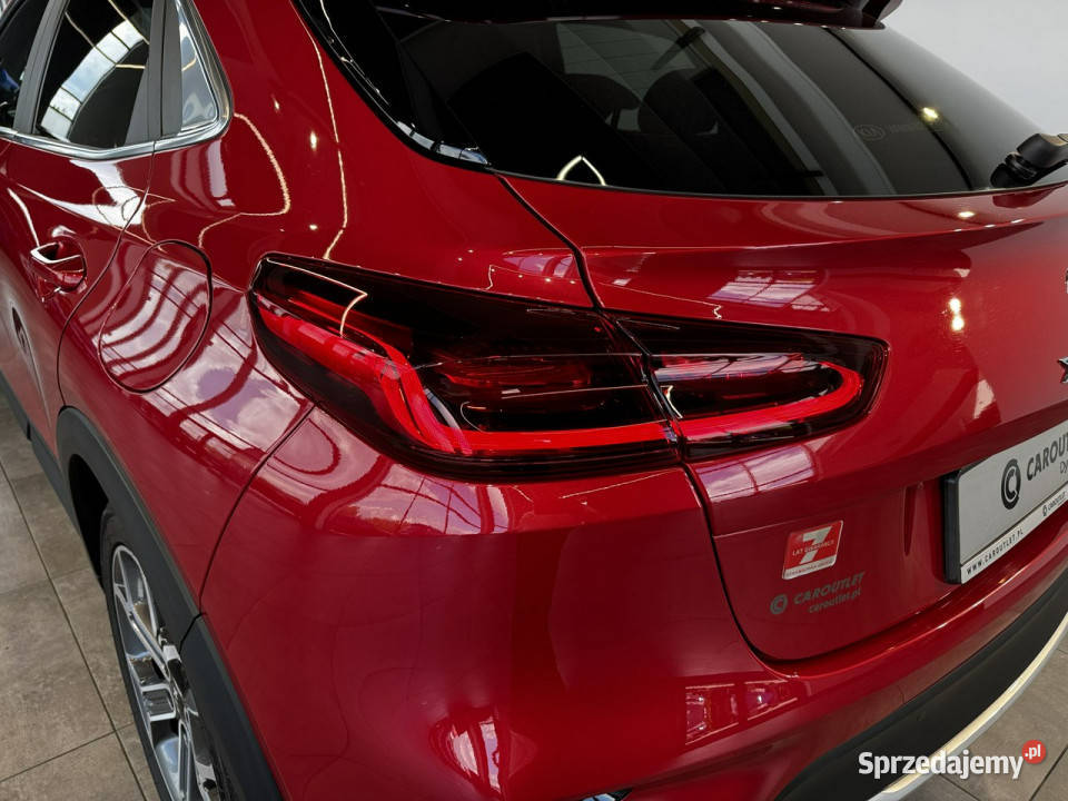 Kia XCeed 14TGDI 140 DCT 2020 r salon przebieg małopolskie Myślenice