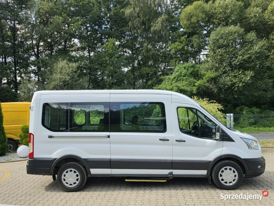 Ford Transit L3H2 9osobowy niepełnosprawnych Skępe