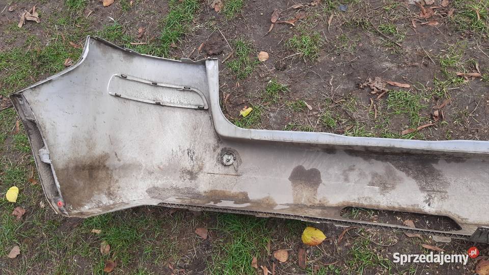 zderzak tył tylny Opel Zafira B lak Z157 Dębno