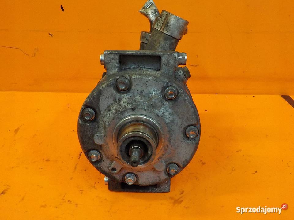 PASSAT CC A3 20 TDI CBAB sprezarka klimatyzacji Kompresory klimatyzacji Suków