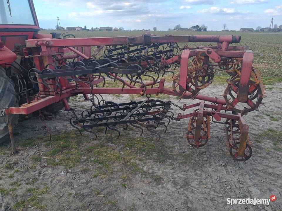 Agregat uprawowy RAU 32 RAU Agregaty Maszyny uprawowe Olszówka
