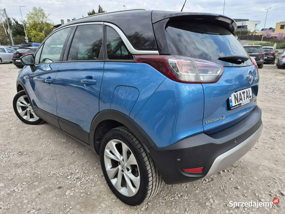 Opel Crossland Bogata wersja Super stan 1199cm3