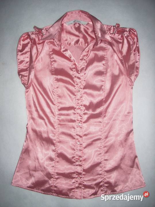 Zara Elegancka koszula j Nowa 36 S Nowy Sącz