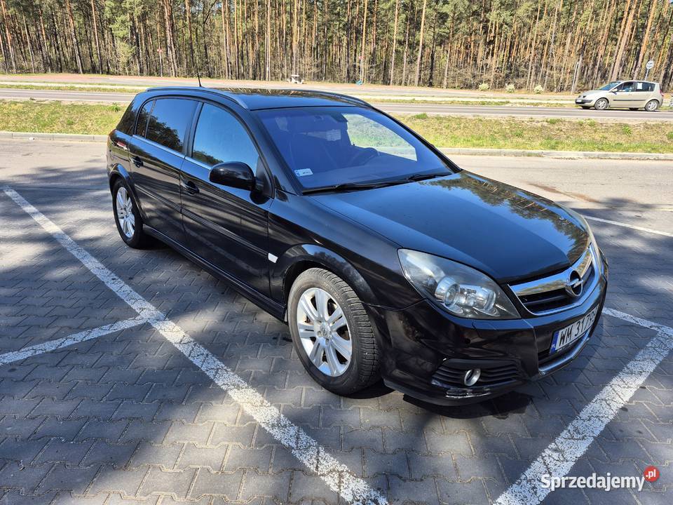 Sprzedam ładny zadbany Opel Signum 366000km mazowieckie Sulejówek