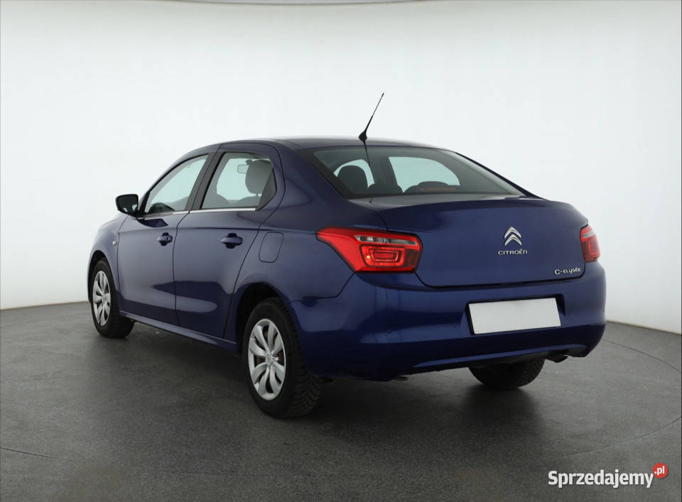Citroen CElysee 12 PureTech Piaseczno