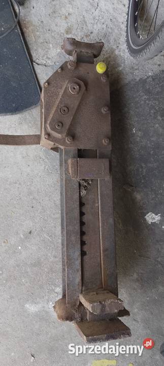 Lewar kolejowy Pozostałe Płock