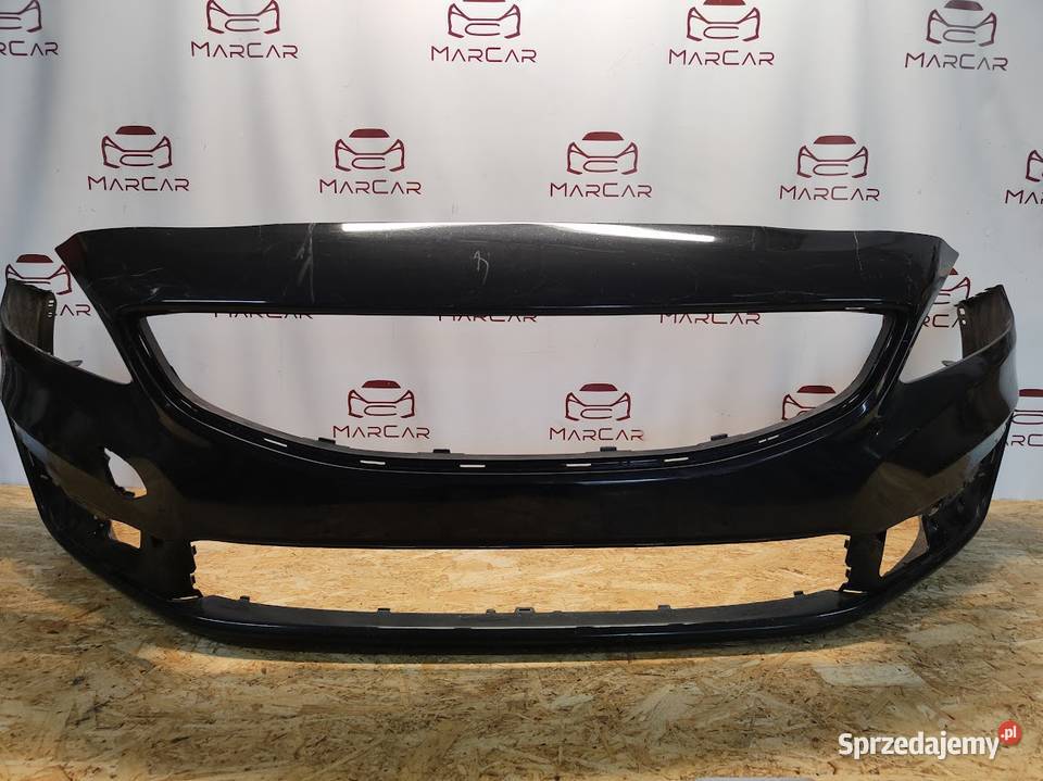 Zderzak Przód Przedni Volvo S60 V60 Lift 1318 osobowe Pleszew