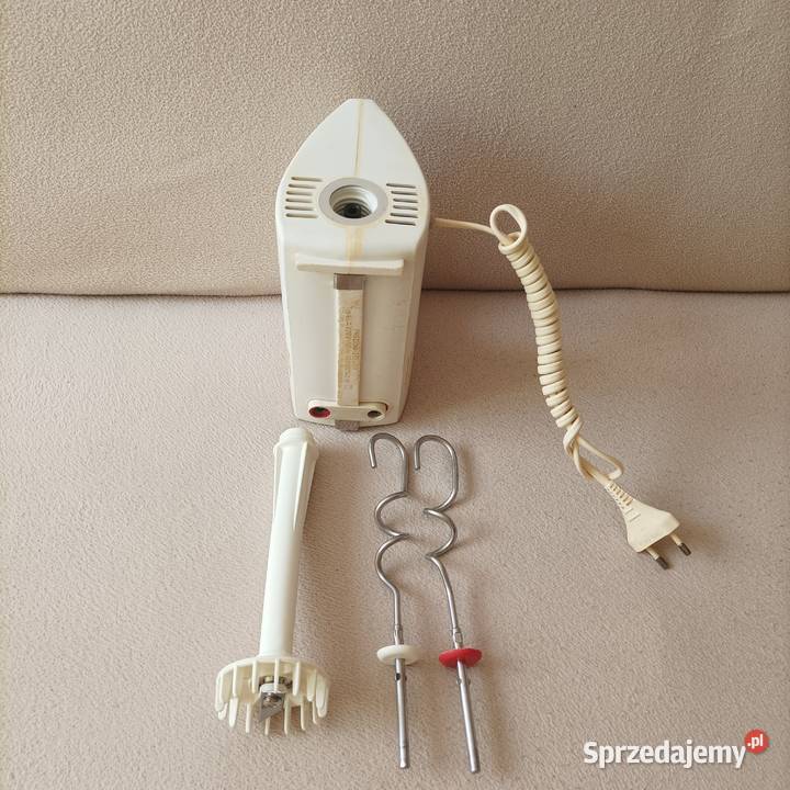 Polski robot kuchenny mikser Predom Zelmer typ
