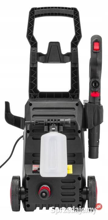 Myjka WYSOKOCIŚNIENIOWA 1600W Turbo Red Technic Katowice sprzedam