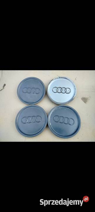 Komplet dekielków Audi A4 B5 świętokrzyskie Skarżysko-Kamienna