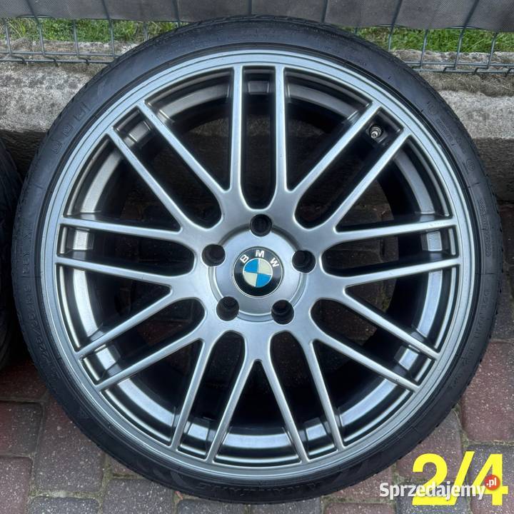 19 felgi koła do BMW f30 f31 e90 e91 e92 5x120 Lubasz