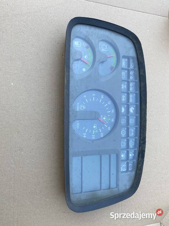 Deska rozdzielcza DEUTZ AGROTRON 115 MK3 Kielce