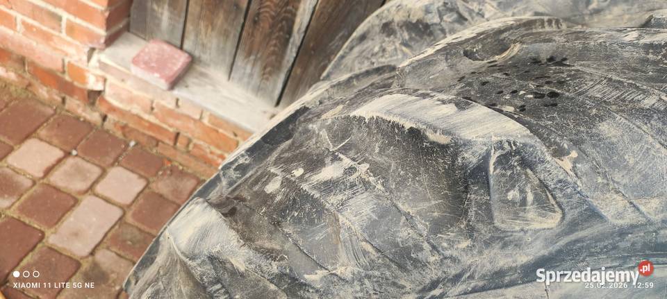 Opony Taurus 149R28 lubelskie Wólka Polanowska