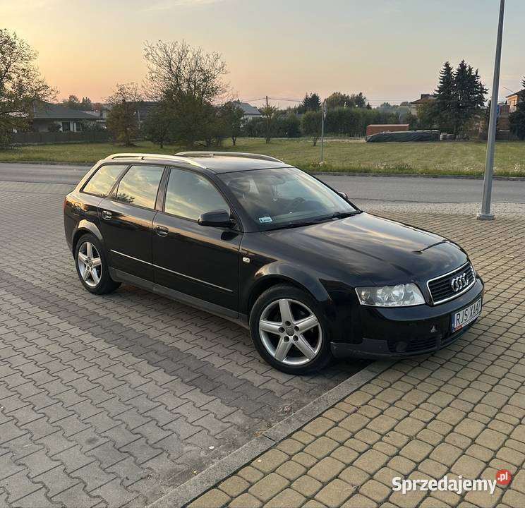 Audi a4 b6 19 TDI 2004r podkarpackie Pilzno