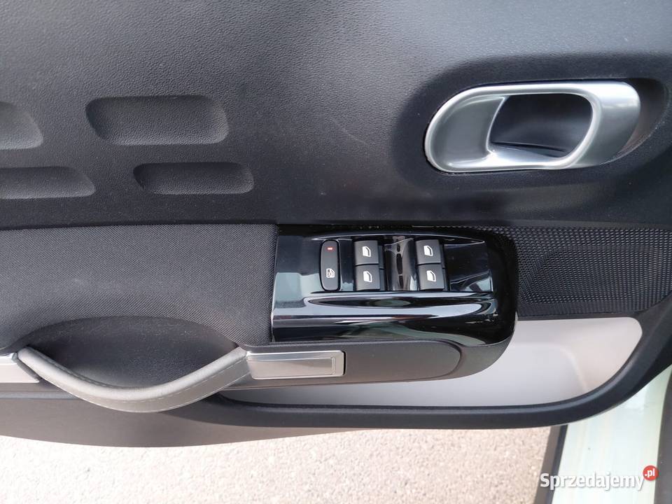 CITROEN C3 2017r 12 16V 110 Przeb116 klimatyzacja C3 Jelenia Góra