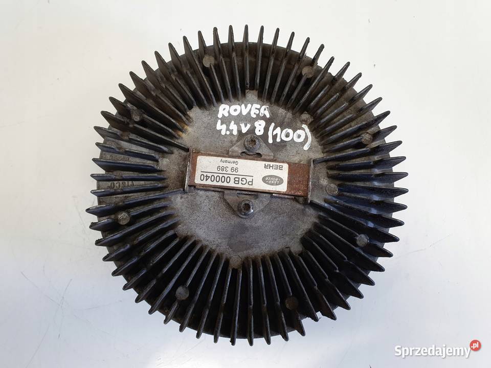 Range Rover III L322 44 V8 SPRZĘGŁO WISKOTYCZNE Rudka