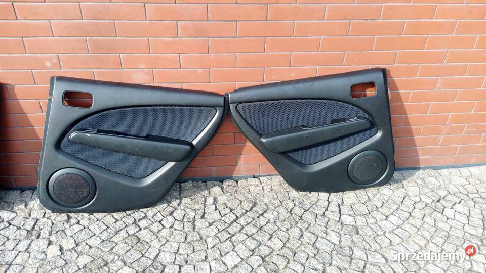 Mitsubishi Outlander I boczki drzwi przód tył śląskie Radlin
