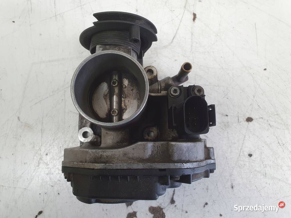 PRZEPUSTNICA VW Bora 14 16V Chełm