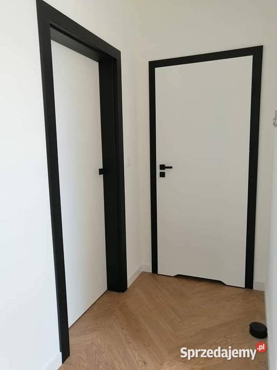 NAKŁADKI MASKUJĄCE STARE FUTRYNY Z MONTAŻEM I Limanowa