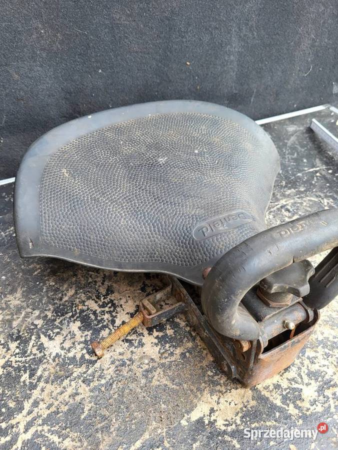 SIEDZENIE DENFELD VICTORIA TRIUMPH AJS NSU DKW Rybnik