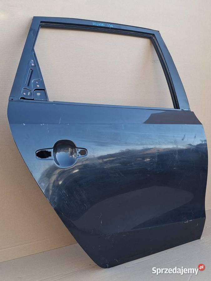 HYUNDAI I30 KOMBO 0712 DRZWI PRAWY TYŁ PRAWE