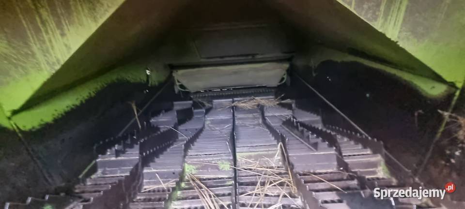 CLAAS DOMINATOR 118 SL Siedlce