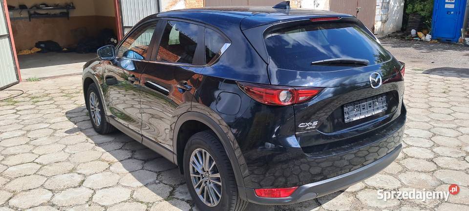 Mazda cx5 Maków Mazowiecki
