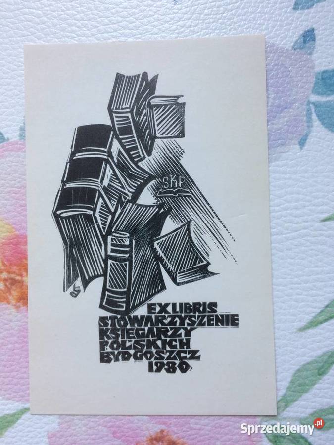 1215 Exlibrisy 12 Szczecin