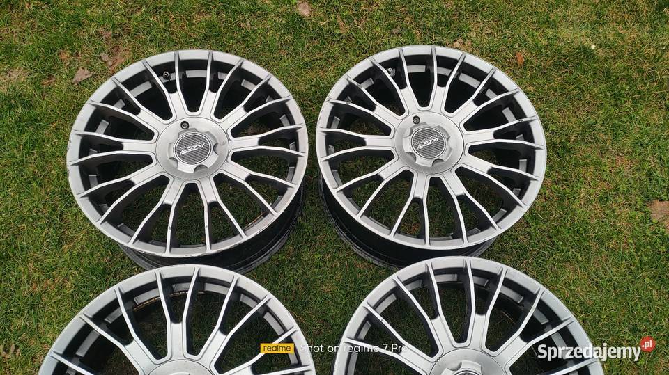 Felgi 5x108 R18 et27 Citroen C5 X7 Peugeot RCZ