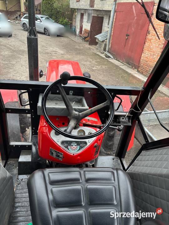 Zetor 6745 Zetor Werbkowice