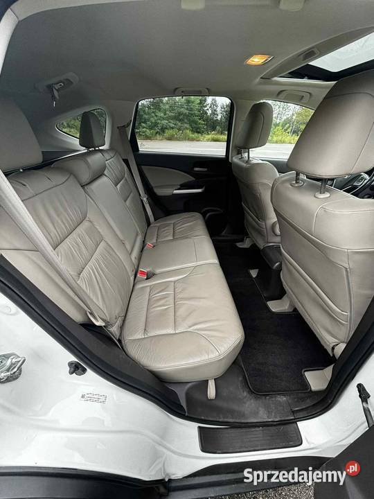 Honda CRV 24 FWD 2013 Leoncin