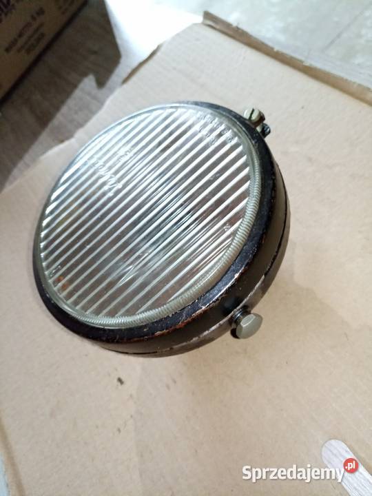 Ursus lampa szperacz halogen Stalowa Wola